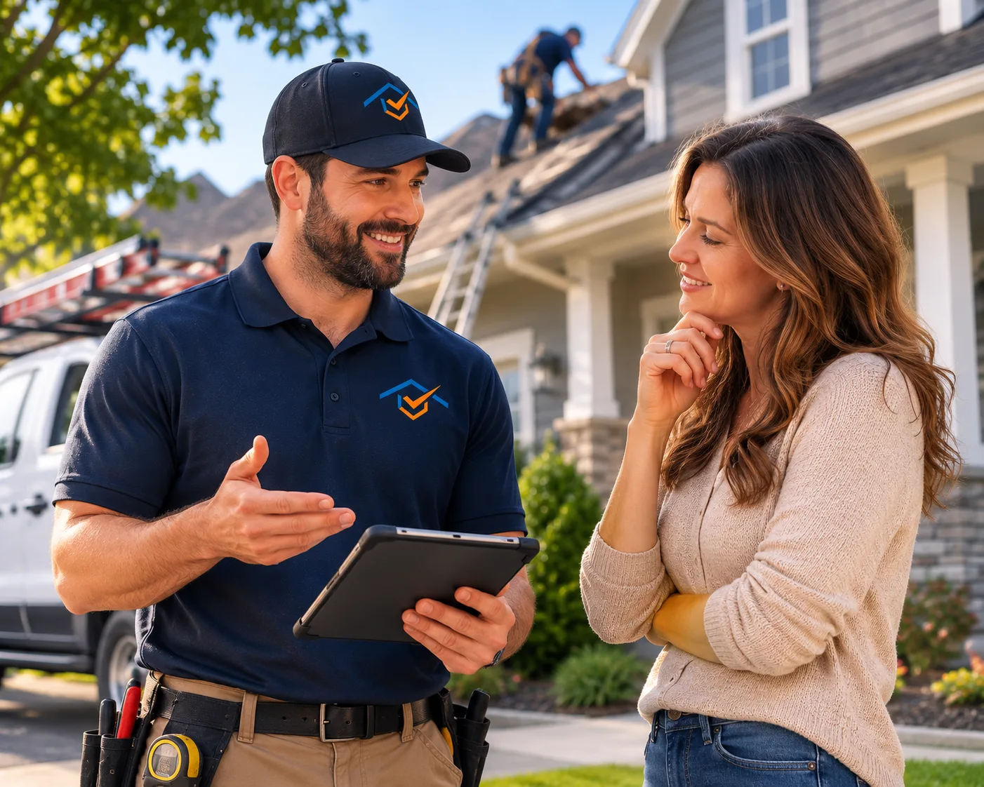 Roof Inspection FAQs in Modale, IA