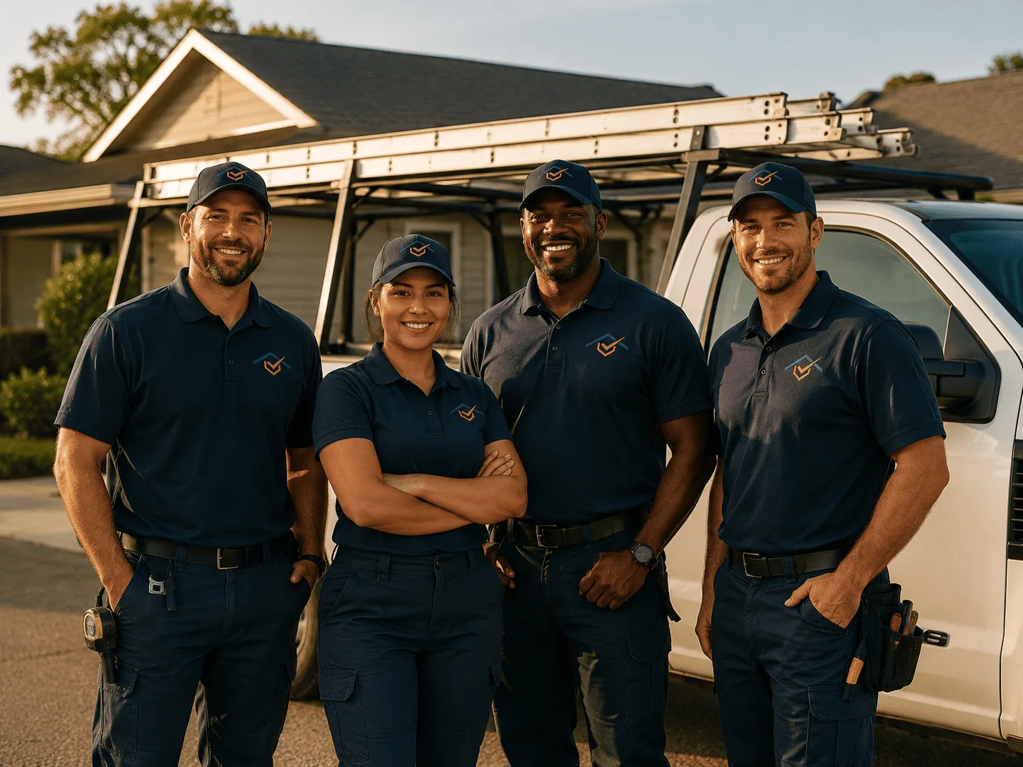 Roof Inspection company in Modale, IA